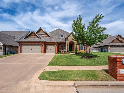 4709 Spectacular Bid Ave, Edmond, OK, 73025