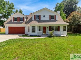 125 E Sagebrush Ln, Savannah, GA 31419