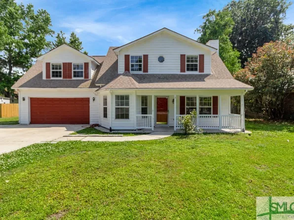 125 E Sagebrush Lane, Savannah, GA 31419