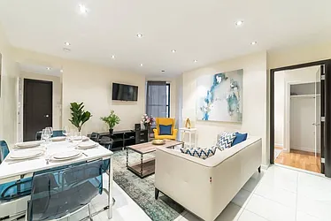 Rented by Walter & Samuels Inc