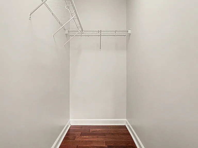 Closet - 2nd Bedroom