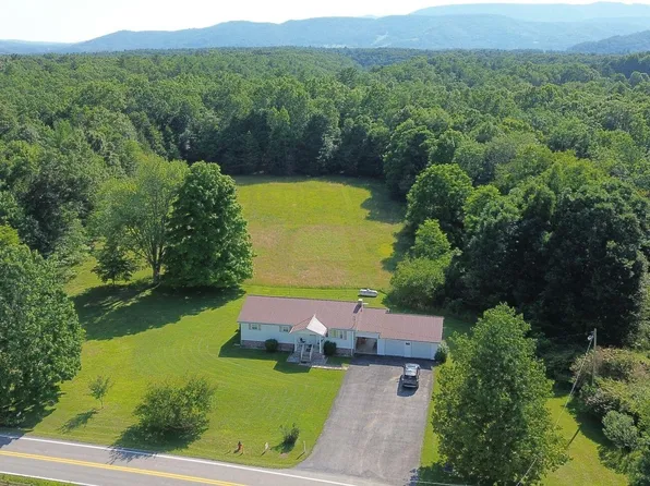 5371 Brush Country Rd, Marlinton, WV 24954