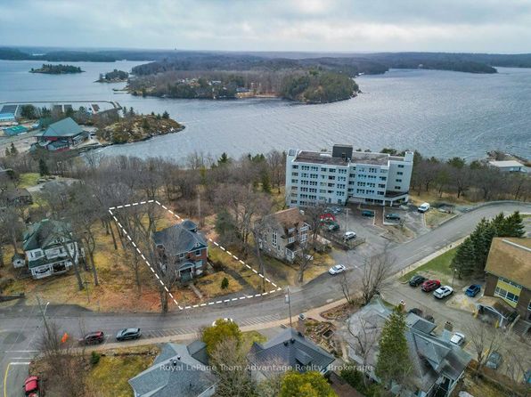 20 Belvedere Ave, Parry Sound, ON P2A 2A1