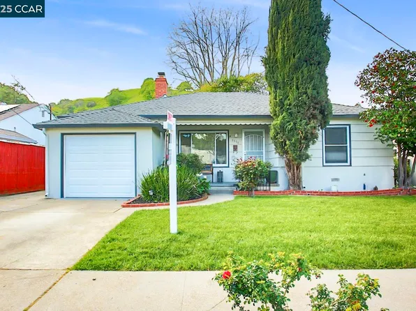 3776 Raap Ave, Martinez, CA 94553