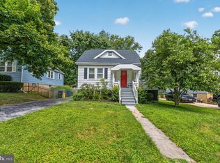 826 Cedarcroft Rd, Baltimore, MD 21212