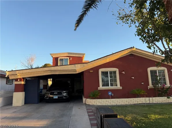 3715 E Nelson Ave, North Las Vegas, NV 89030