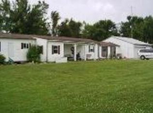 10901 E County Rd #600S, Eaton, IN 47338