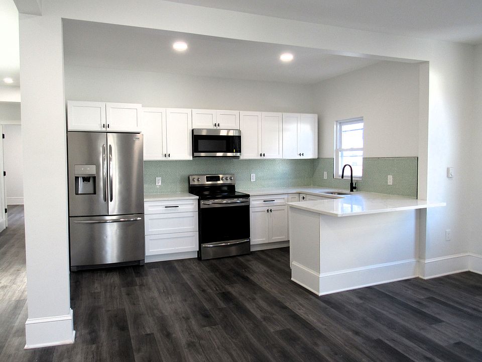 Brand New Kitchen