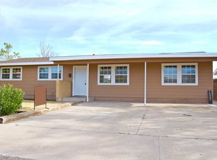 1522 Douglas Dr, Odessa, TX 79762