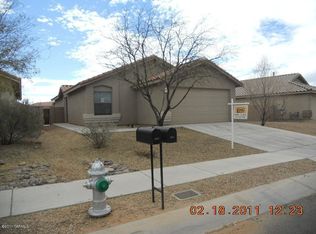 6911 W Quailwood Way, Tucson, AZ 85757
