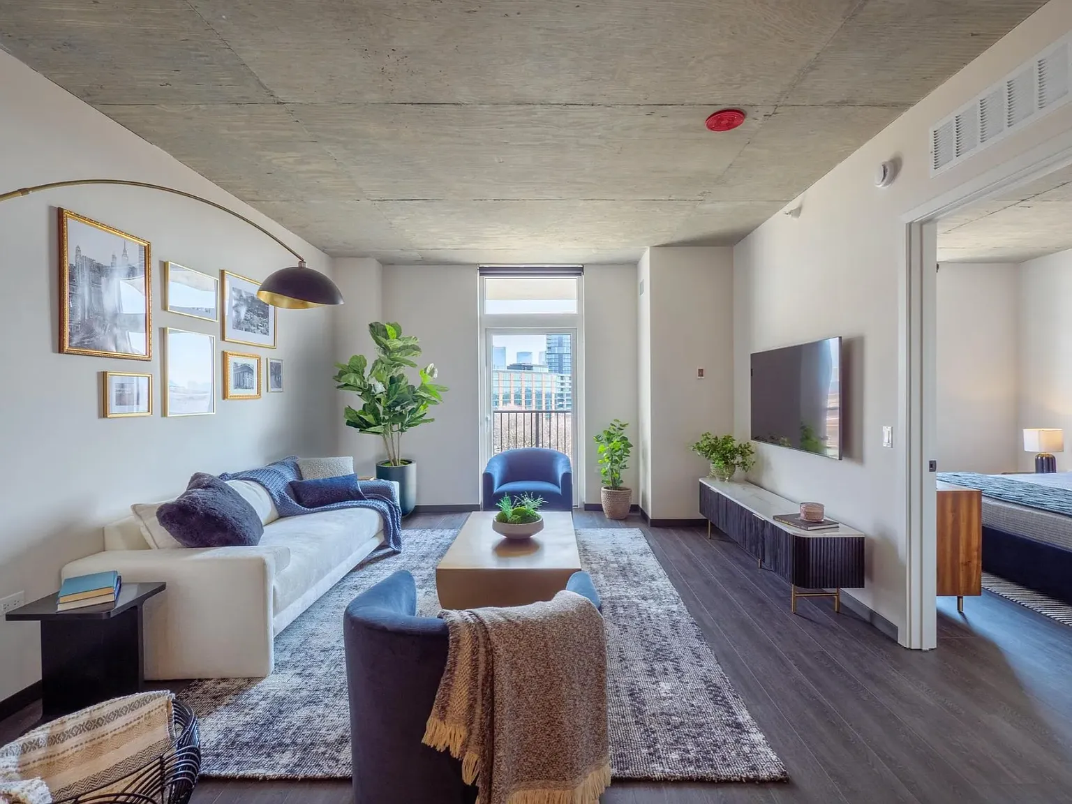 1 bed, $2,794 — Photo 2