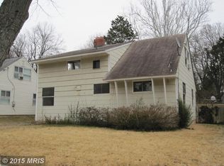 307 Broadwood Dr, Rockville, MD 20851