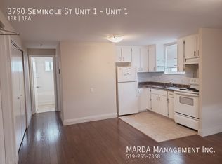 3790 Seminole St #1, Windsor, ON N8Y1Y6