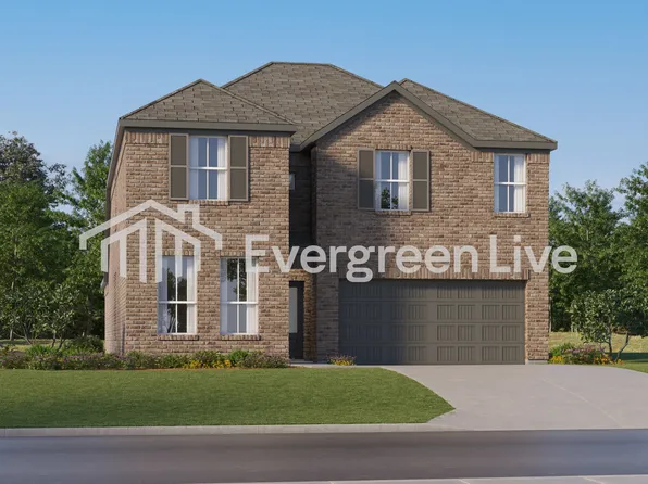 21714 Willow River Canyon Ln, Waller, TX