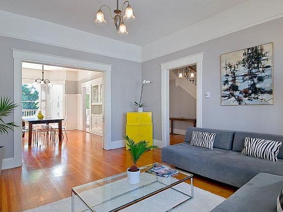 Living Room to Dining Room