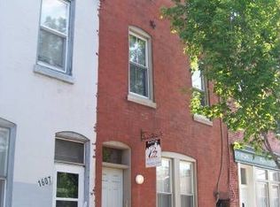 1605 W Thompson St #2, Philadelphia, PA