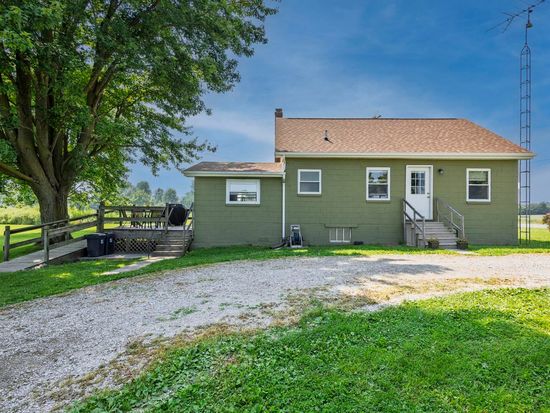 12069 Burt Rd, Riley, MI 48041