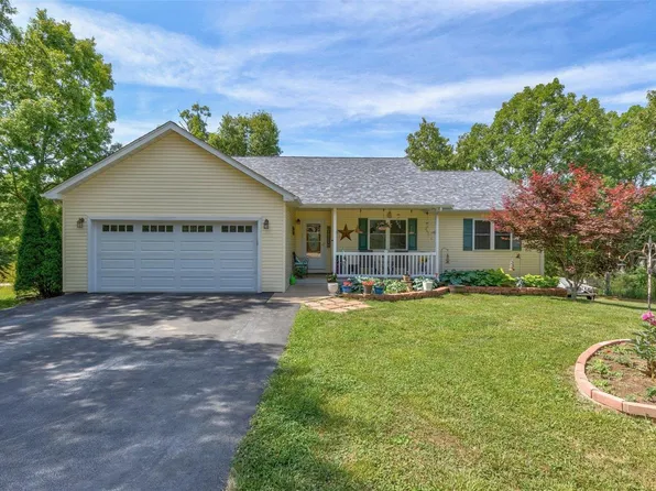 1604 Rue Jeanette, Bonne Terre, MO 63628