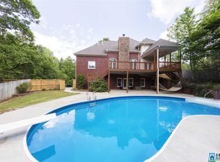140 High Hampton Dr, Pelham, AL 35124