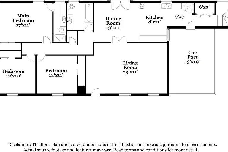 6166 Queens Rd — Photo 2