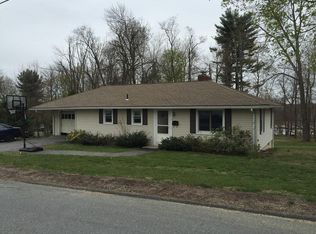 7 Monticello Ave, West Boylston, MA 01583