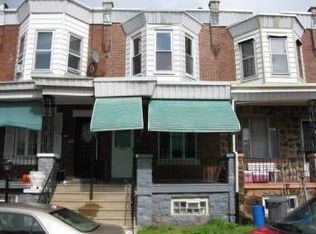231 S Millick St, Philadelphia, PA 19139