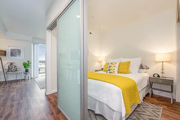 Open 1 Bedroom