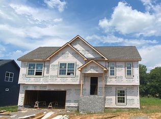 189 Hidden Spgs LOT 189, Clarksville, TN 37042