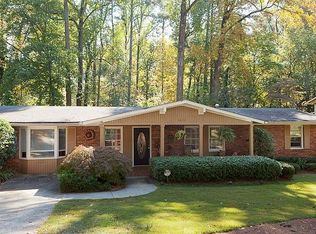 3642 Woodstream Cir, Atlanta, GA 30319