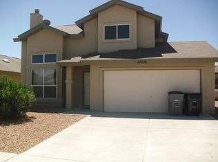 14216 Patriot Point Dr, El Paso, TX 79938