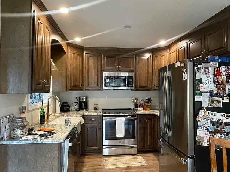Kitchen.