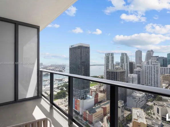 159 NE 6th St #3506, Miami, FL 33132