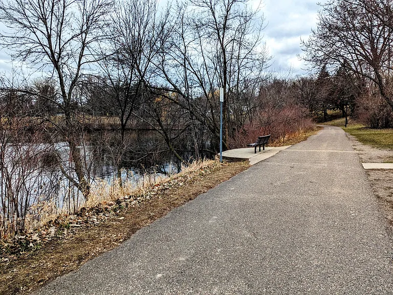 Walking trails