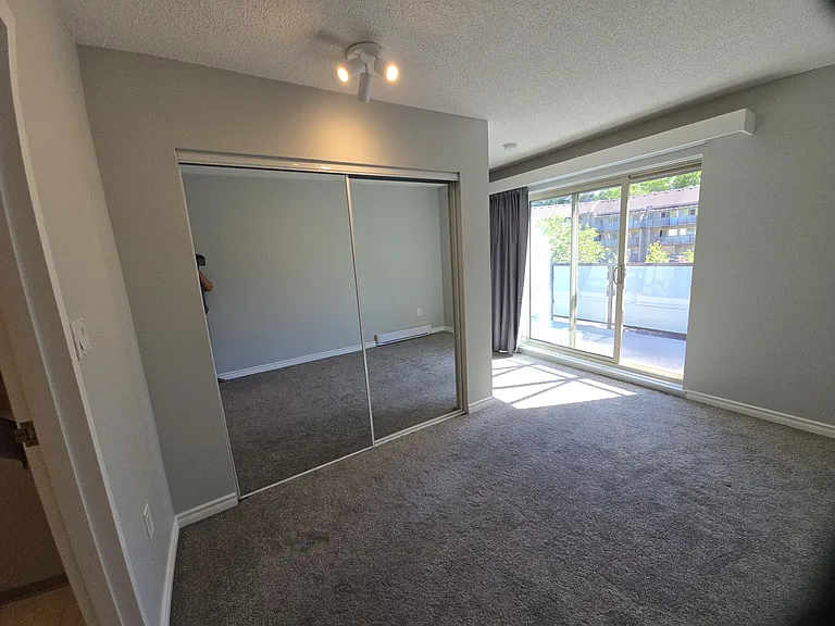 bedroom closet