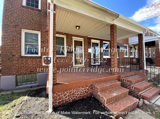 320 Joplin St #1, Baltimore, MD 21224