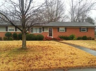4070 Forestview Dr NW, Cleveland, TN 37312