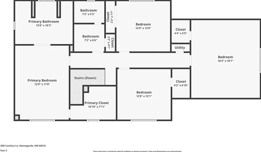 5 bed, 3.0 bath, 2844 sqft, $3,120 — Photo 3