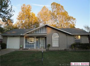 2707 S 135th East Ave, Tulsa, OK 74134