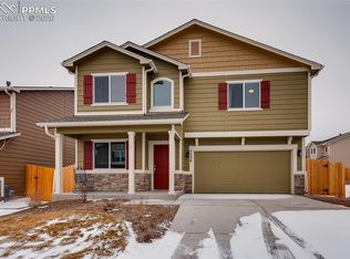 7726 Swingarm Grv, Peyton, CO 80831