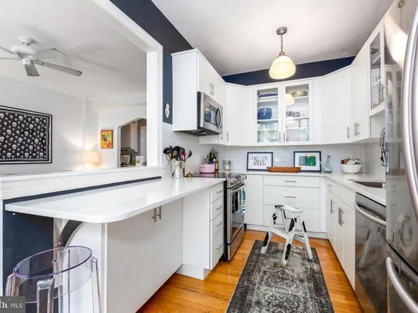 5402 Connecticut Ave NW APT 204, Washington, DC 20015