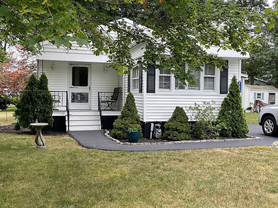 Front of house