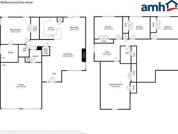 2nd image of 4108 Barnes Cove Ct