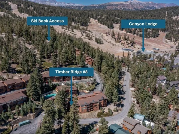670 John Muir Rd #8, Mammoth Lakes, CA 93546