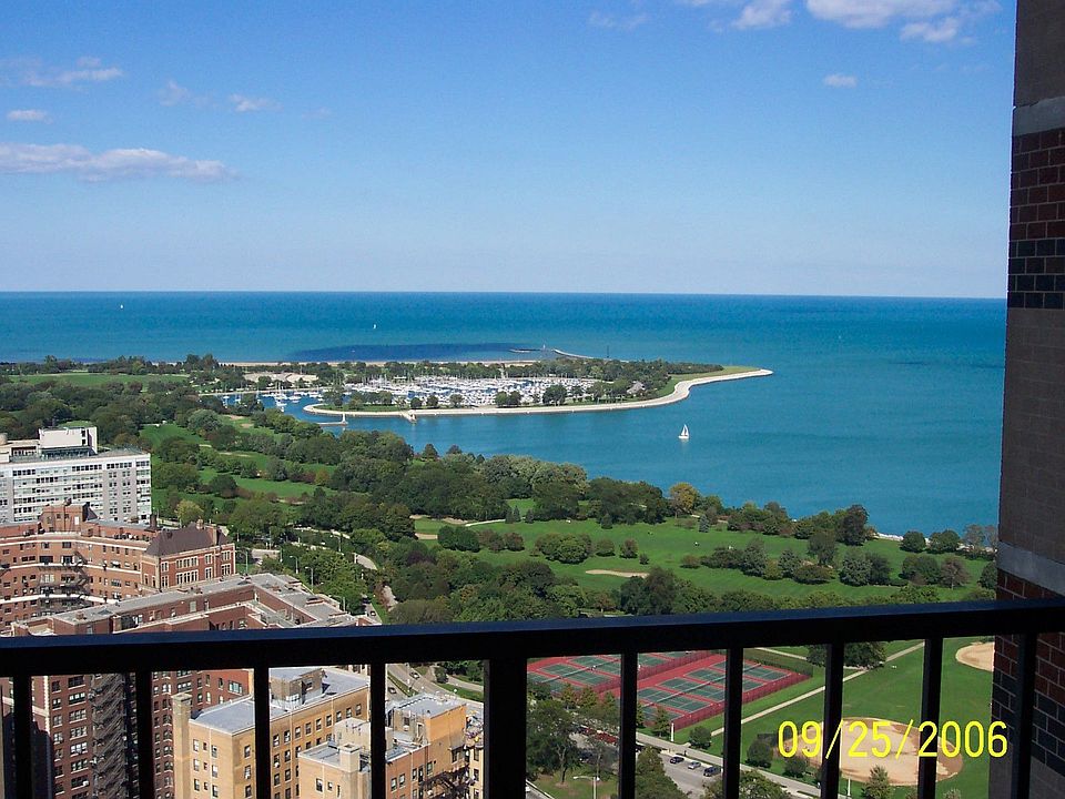 view from living room