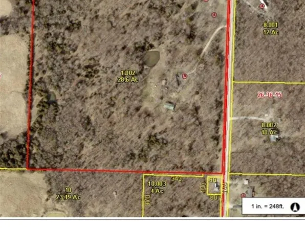 409 Marshall Rd, Stoutland, MO 65567
