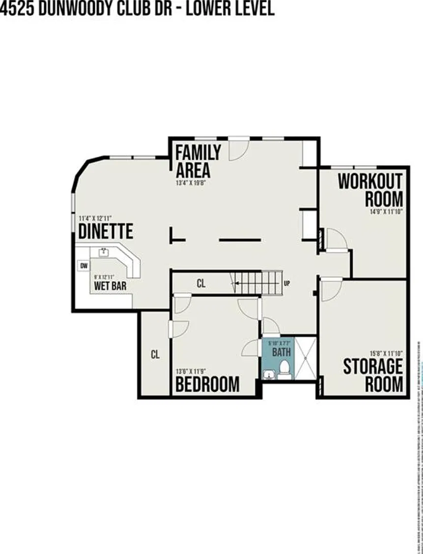 5 bed, 4387 sqft, $5,500 — Photo 3