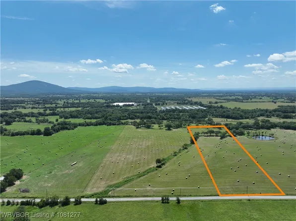 TRACT 8 Red Barn Rd, Cameron, OK 74932