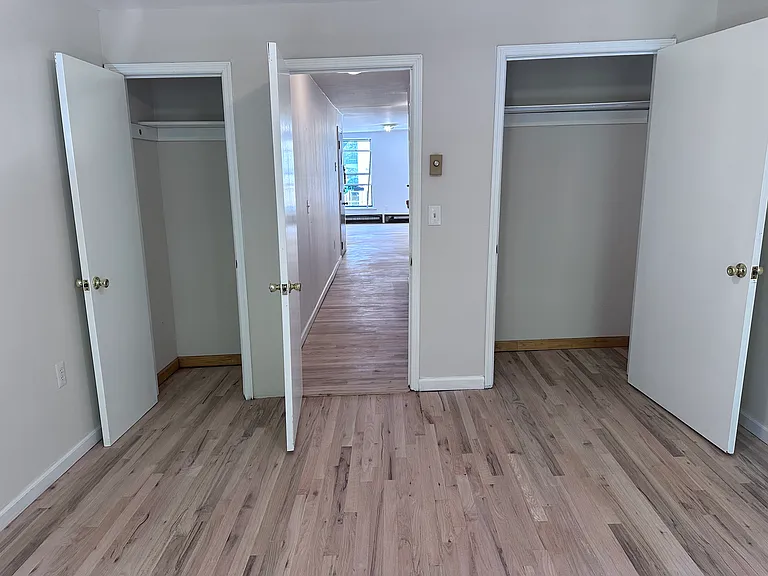 extra hanging bars added