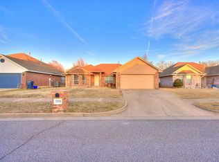 12220 S Land Ave, Oklahoma City, OK 73170