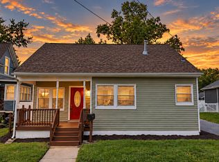 107 N Jackson St, Crown Point, IN 46307